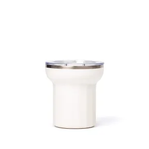 The Hemingway Drinkware - Coupe - Antique White - 6 Oz / 177 ML