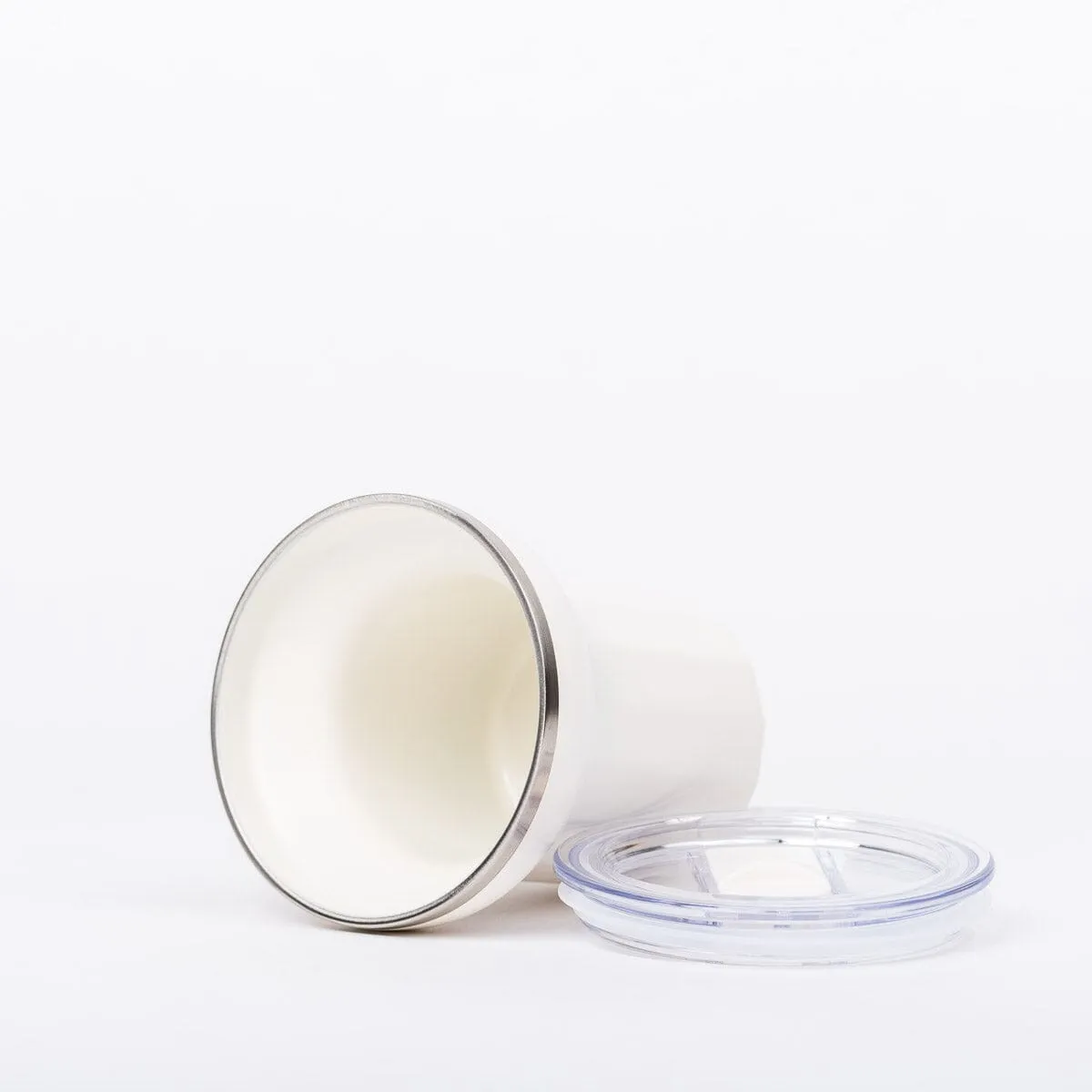 The Hemingway Drinkware - Coupe - Antique White - 6 Oz / 177 ML