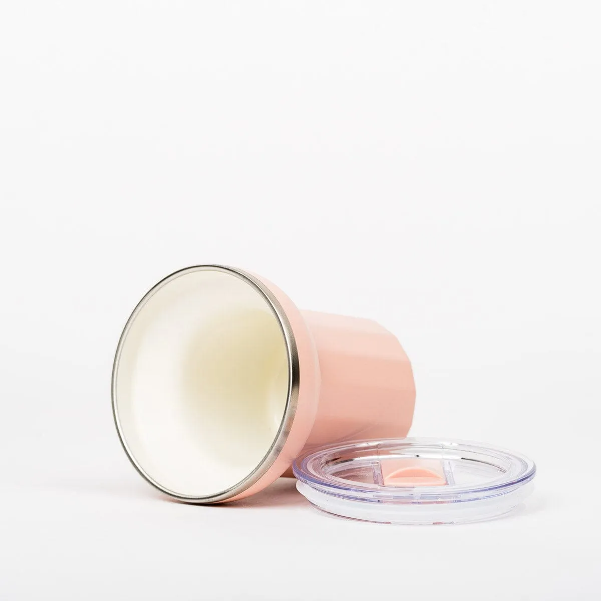 The Hemingway Drinkware - Coupe - Dusty Pink - 6 Oz / 177 ML