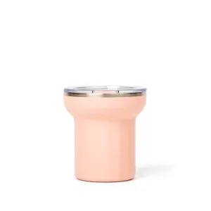 The Hemingway Drinkware - Coupe - Dusty Pink - 6 Oz / 177 ML