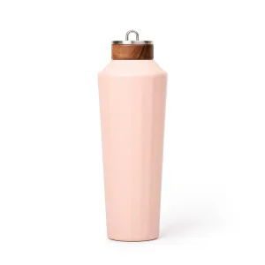 The Hemingway Drinkware - Flask - Dusty Pink - 25 Oz / 750 ML