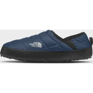 The North Face Men’s ThermoBall Traction Mules V-Shady Blue/Tnf Black