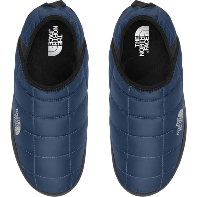 The North Face Men’s ThermoBall Traction Mules V-Shady Blue/Tnf Black