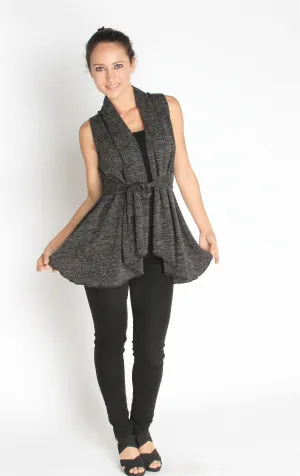 V Neck Knit Sweater