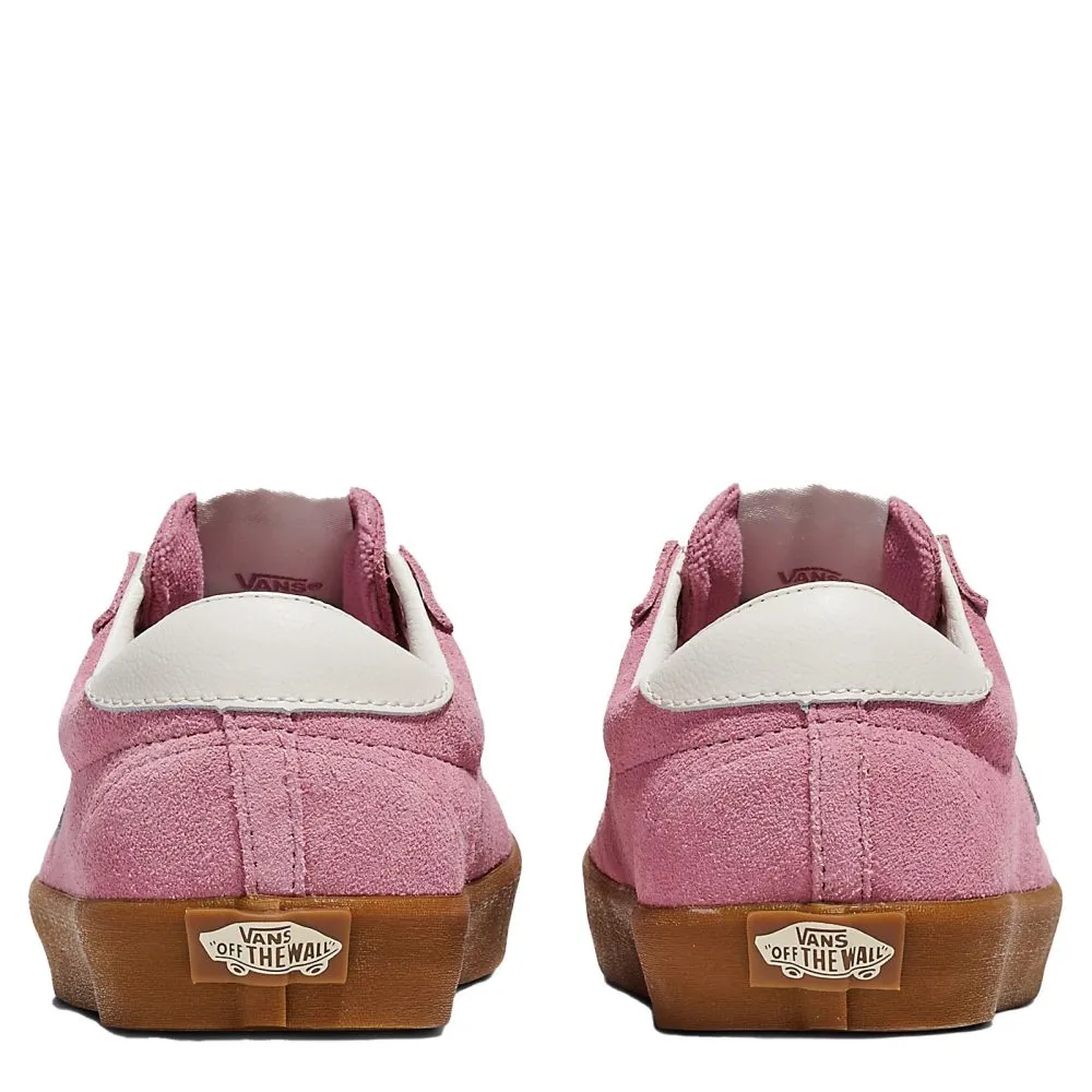 Vans Women's Sport Low in Baby Pink