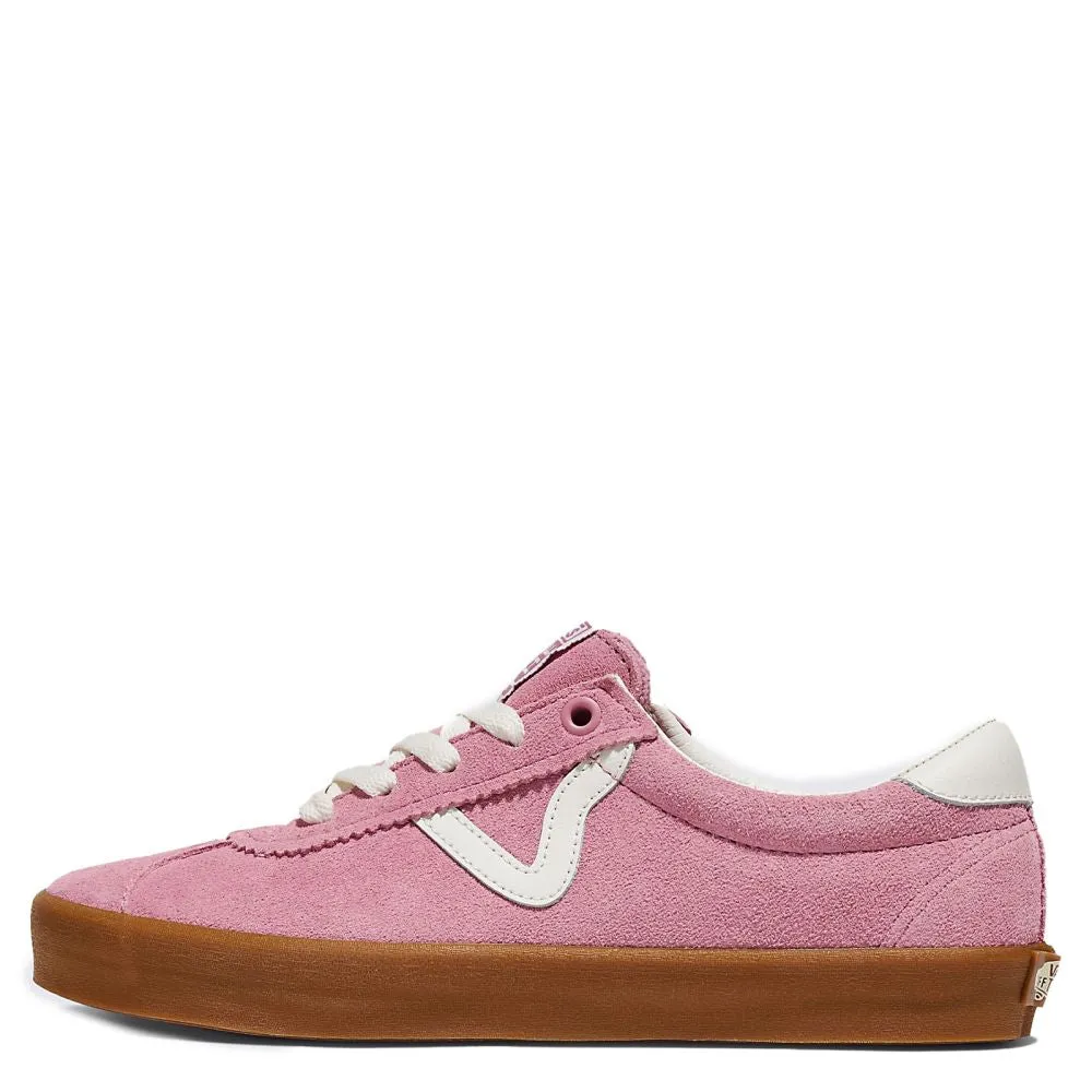 Vans Women's Sport Low in Baby Pink