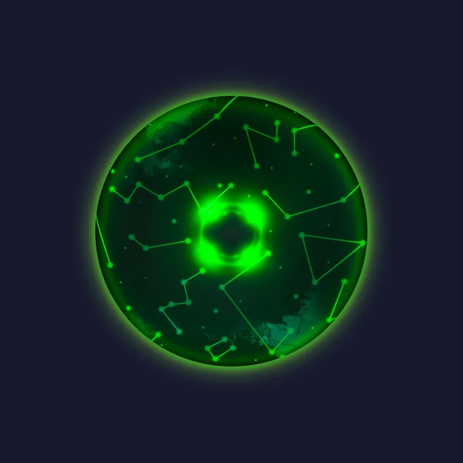Waboba Wingman UFO Constellation 303C01-A