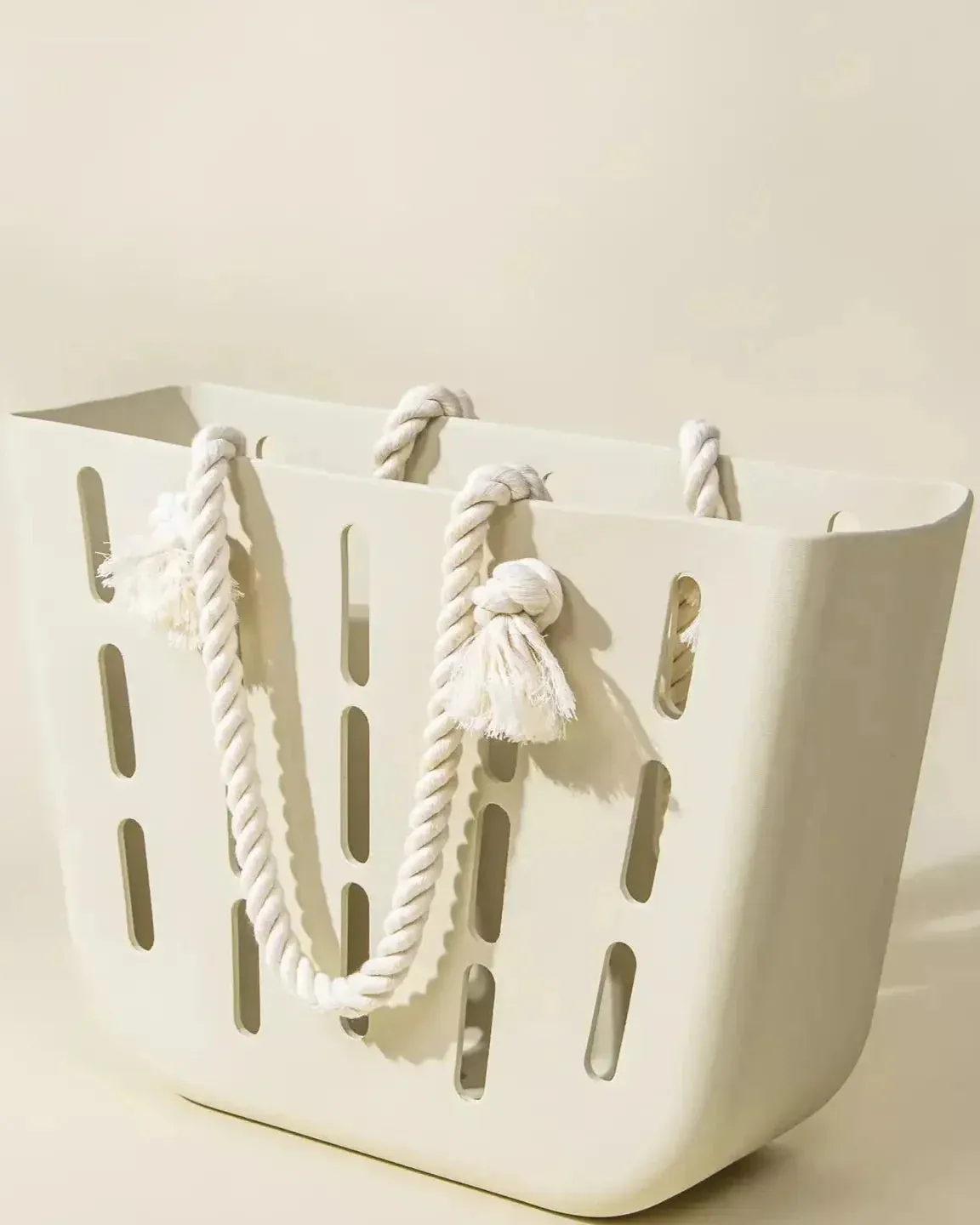 Waterproof Beach Bag in Sand Foam