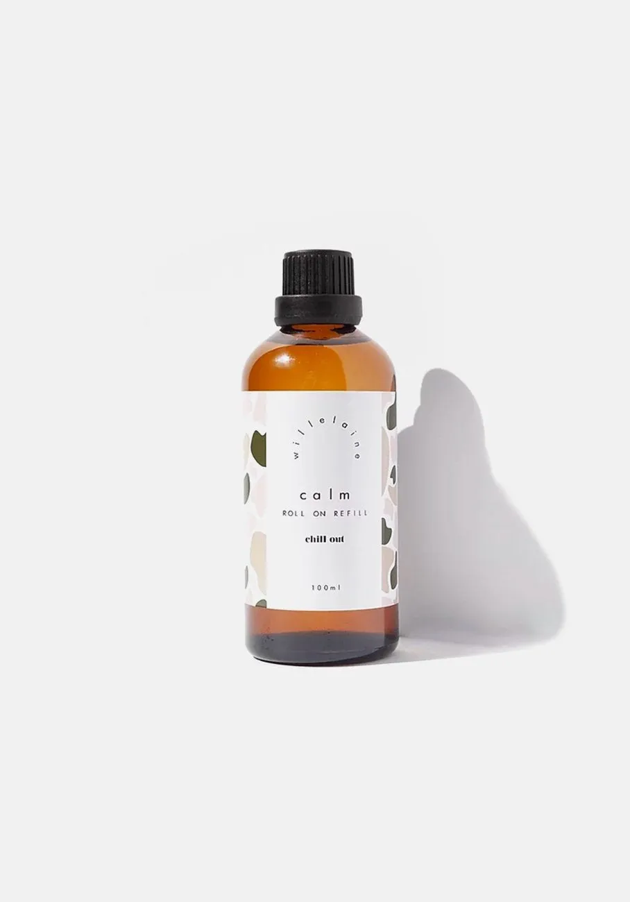 Willelaine - Calm Roll On Refill