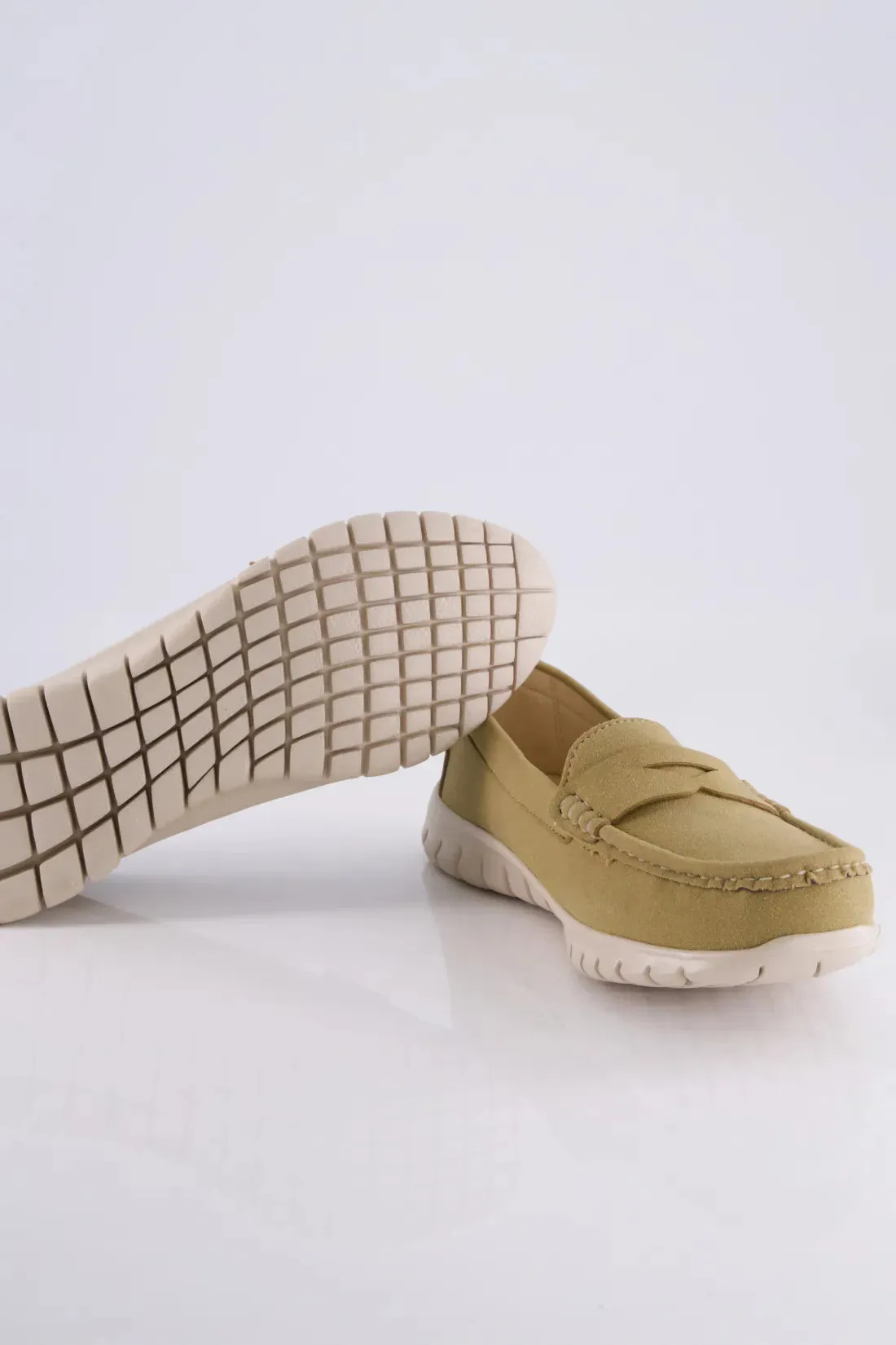 Women's Moccasins US-DY-4306