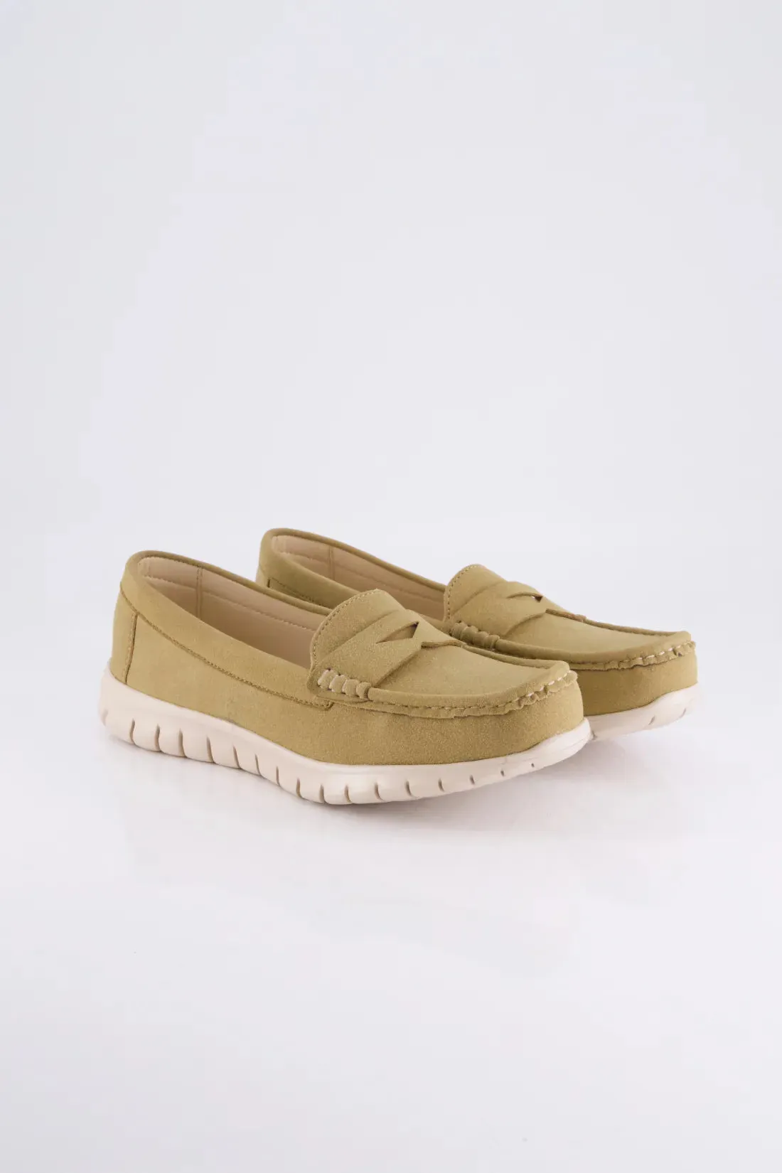 Women's Moccasins US-DY-4306